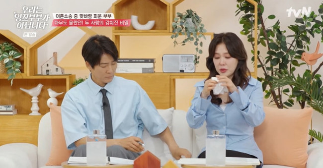 tvN ‘우리는 잉꼬부부가 아닙니다’
