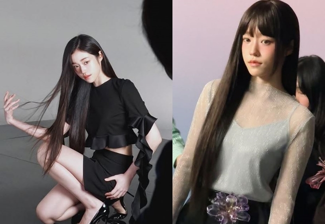 노윤서 소셜미디어
