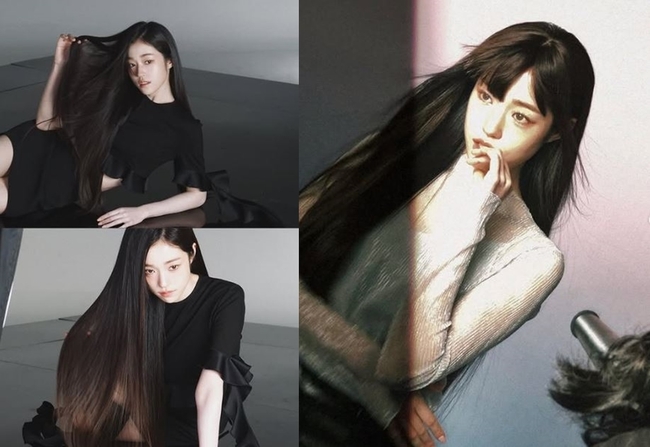 노윤서 소셜미디어