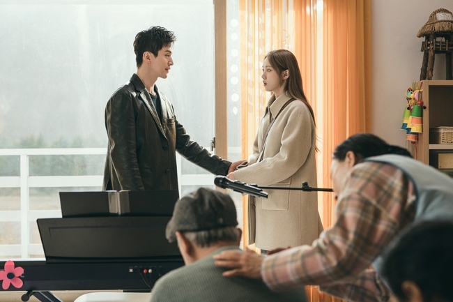 JTBC 금요시리즈 ‘착한 사나이’ 제공