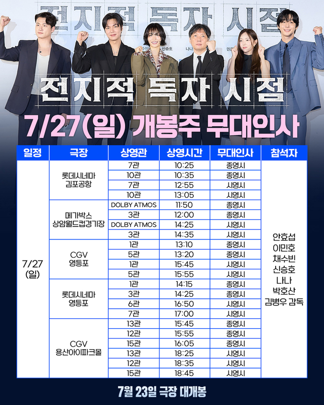 롯데엔터테인먼트, 스마일게이트 제공