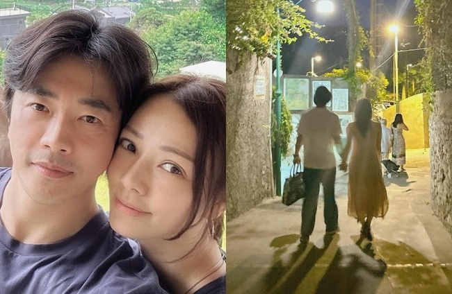 손태영 소셜미디어