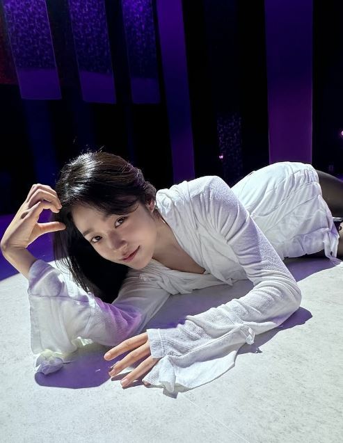 노윤서 소셜미디어