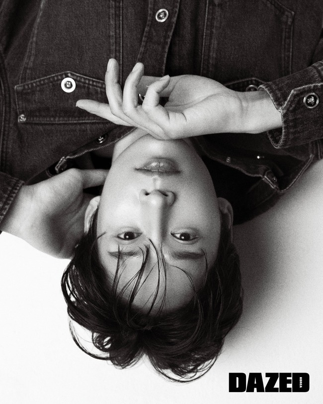 DAZED KOREA 제공