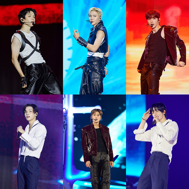 SM엔터테인먼트 제공