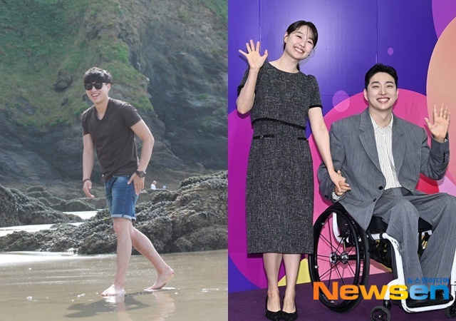 박위 소셜미디어, 뉴스엔 DB