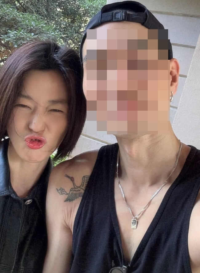 사진=피터 애쉬 리 SNS