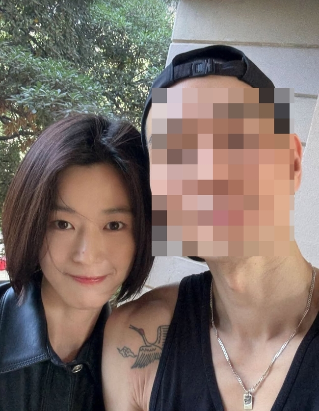 사진=피터 애쉬 리 SNS