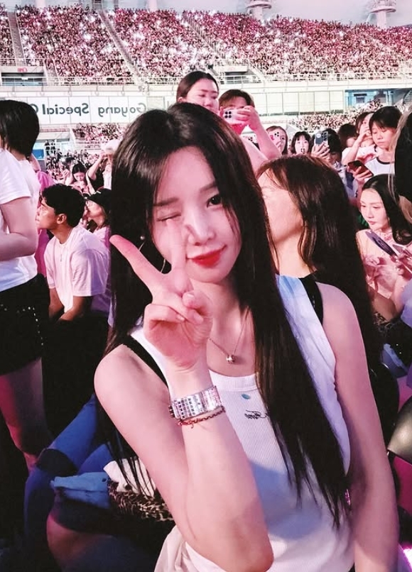 남규리 소셜 미디어