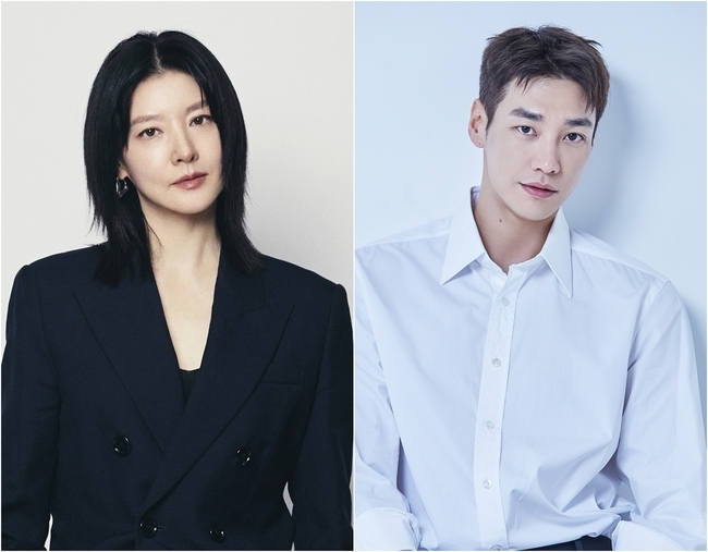 이영애(이영애 SNS), 김영광(와이드에스컴퍼니)