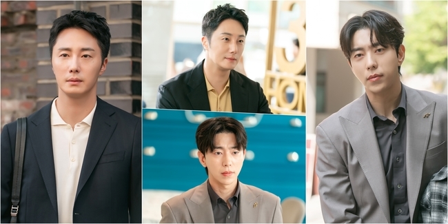 KBS 2TV 새 주말드라마 ‘화려한 날들’ 제공