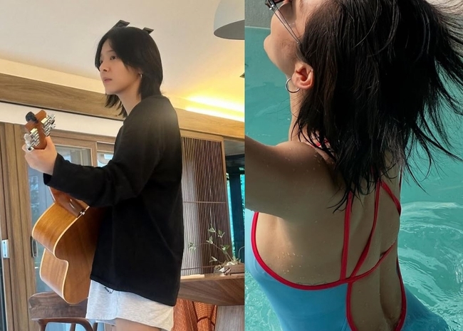 설인아 소셜미디어
