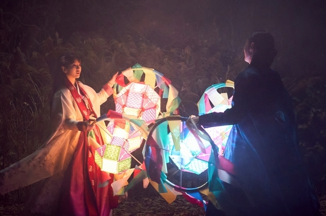 tvN 월화드라마 ‘견우와 선녀’ 제공