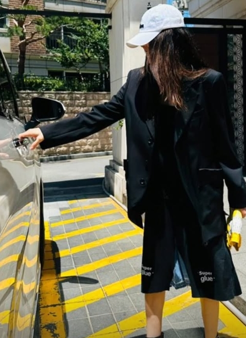 고현정 소셜미디어