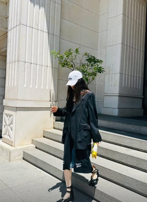 고현정 소셜미디어