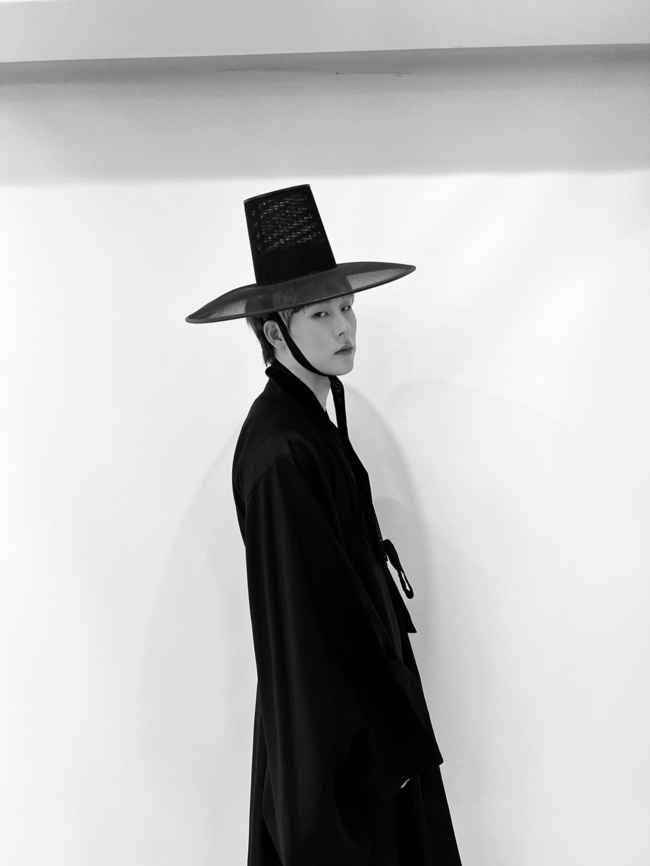 사진=몬스타엑스 주헌 소셜미디어