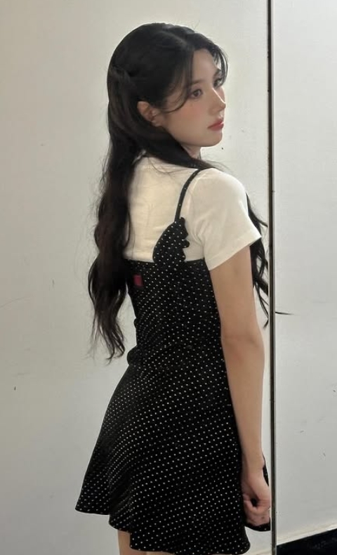 권은비 소셜 미디어