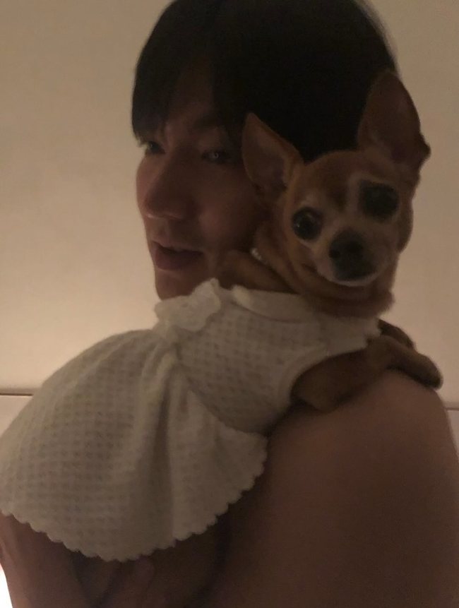 사진=이민호 소셜미디어