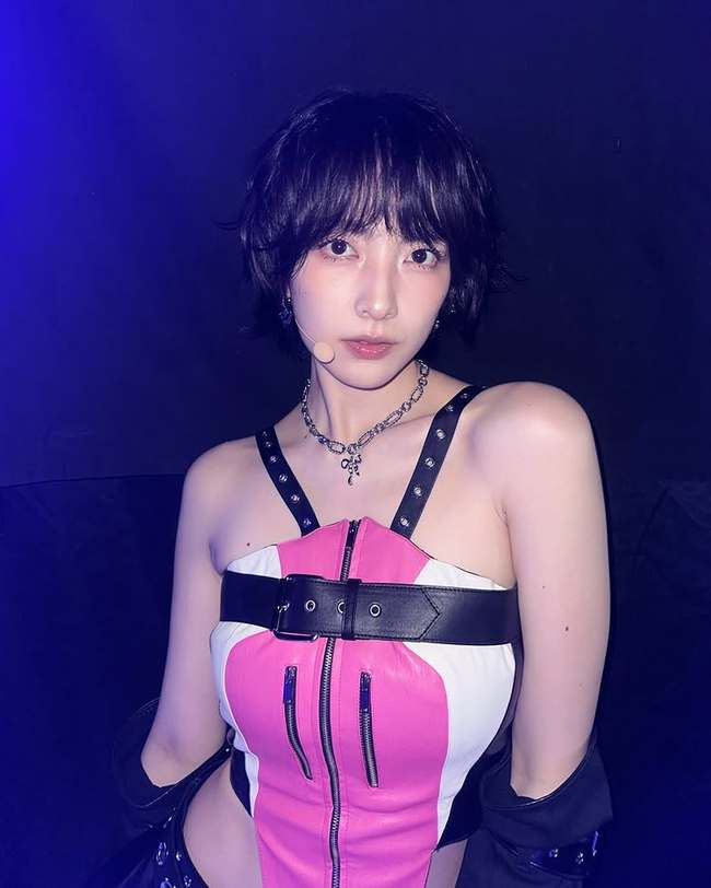 강지영 소셜미디어