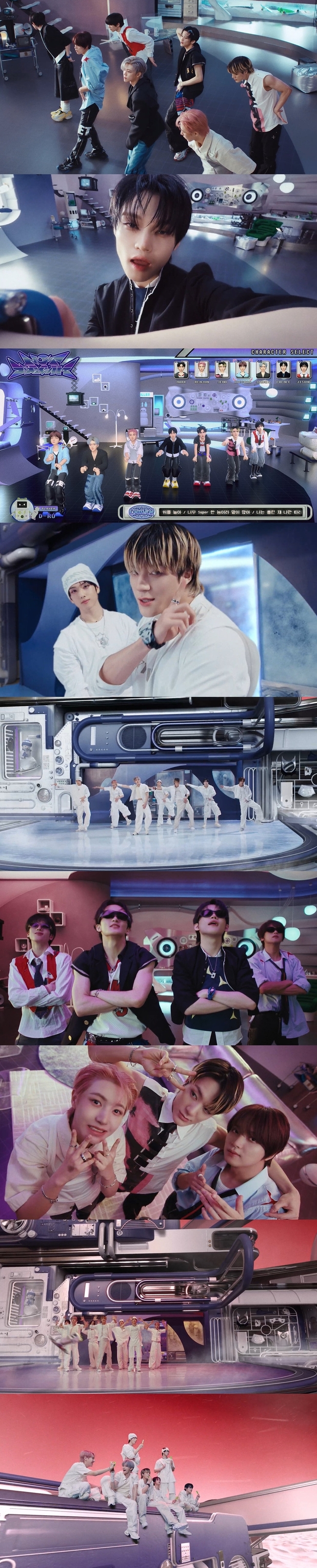 사진=‘CHILLER’ 뮤직비디오, SM엔터테인먼트 제공