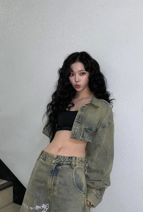 사진=윈터 공식 계정
