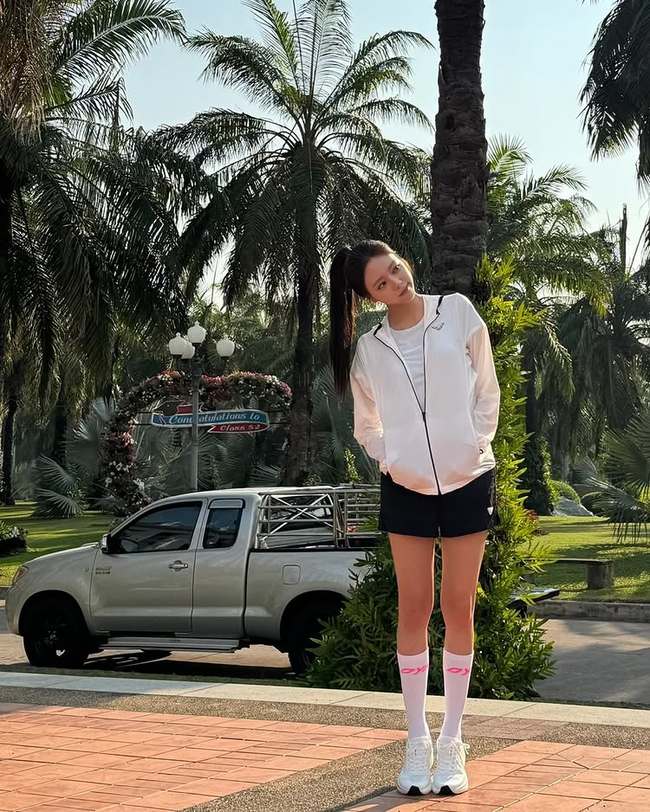 유나 소셜미디어