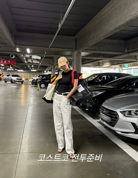 강소라 소셜 미디어