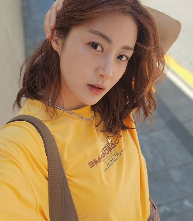 강소라 소셜 미디어