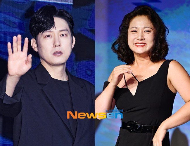 박병은, 박나래 /사진=뉴스엔DB
