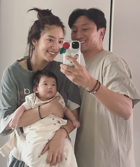 손담비 소셜미디어