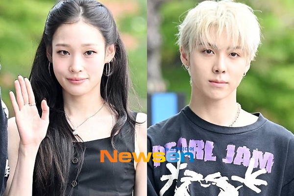 왼쪽부터 애니 조우찬/뉴스엔DB