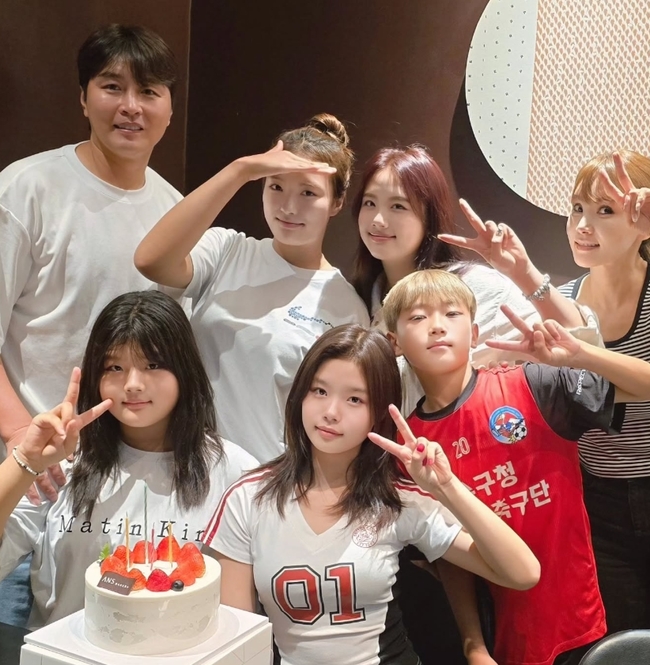 이수진 씨 소셜미디어