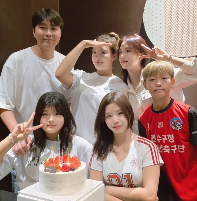 이수진 씨 소셜미디어