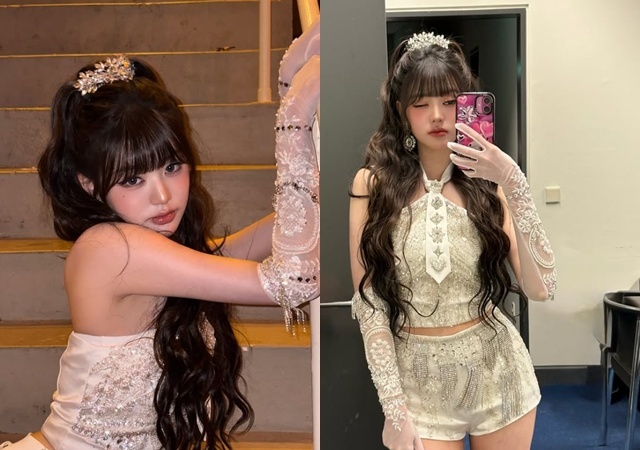 장원영 소셜미디어