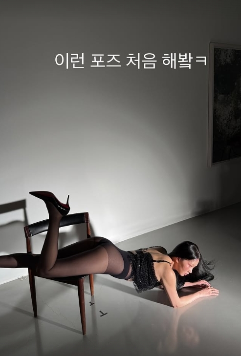 장윤주 소셜미디어