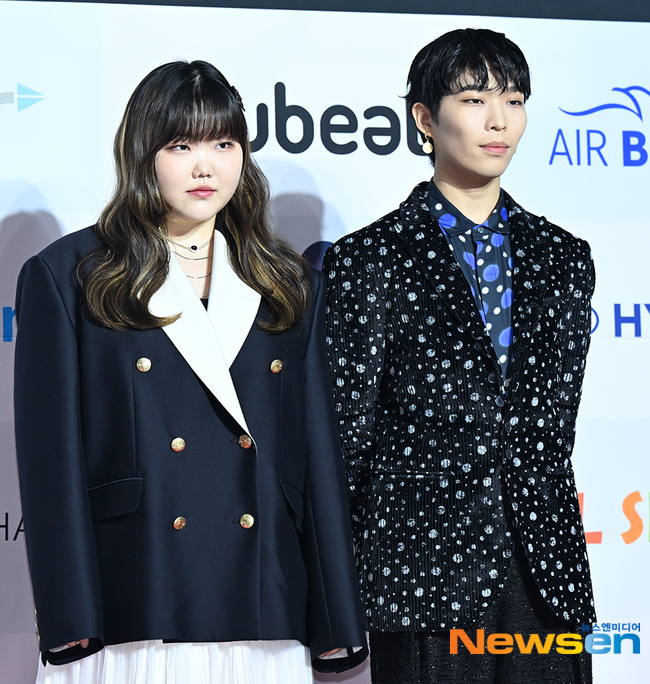 이수현, 이찬혁 /사진=뉴스엔DB