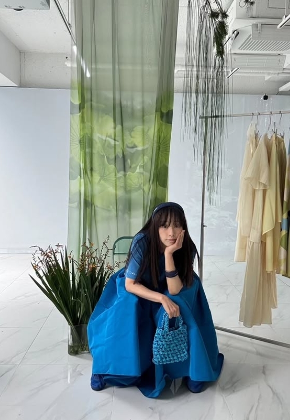 서정희 소셜미디어