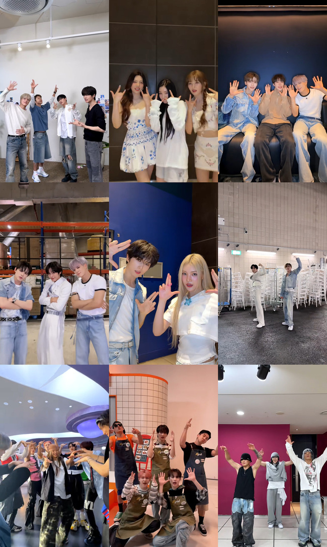 SM엔터테인먼트 제공