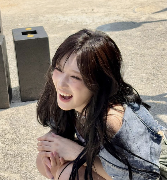 이서 소셜 계정 캡처