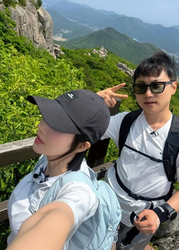 권은비 소셜미디어