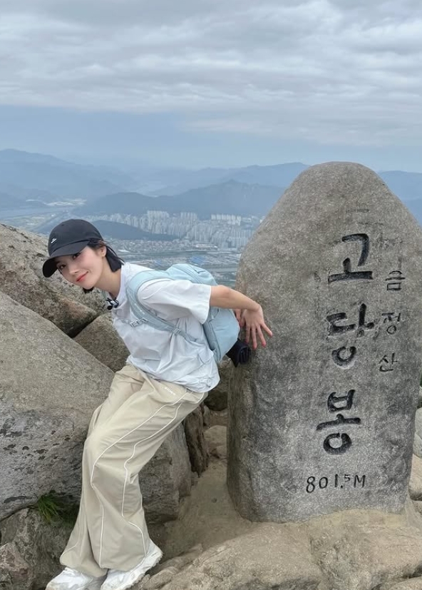 권은비 소셜미디어