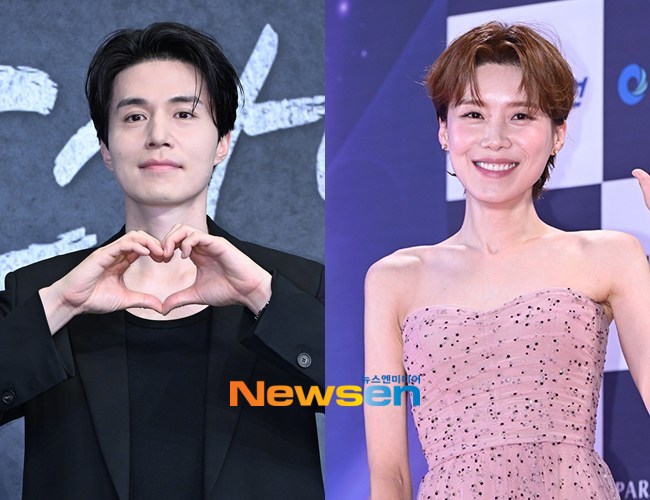 이동욱, 장도연 /사진=뉴스엔DB