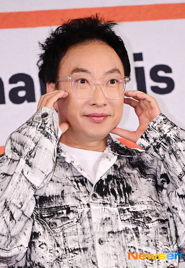박명수, 뉴스엔DB