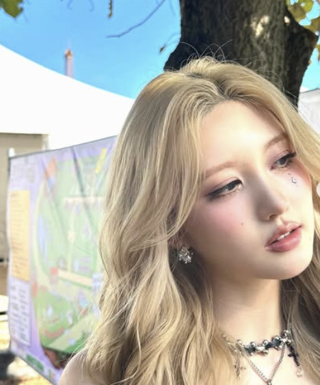 가을 소셜 계정 캡처