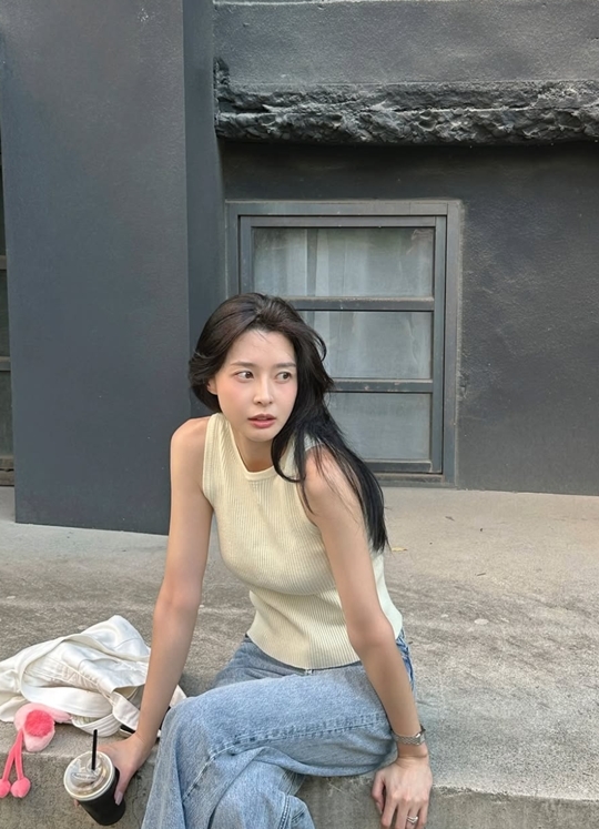 사진=권나라 SNS