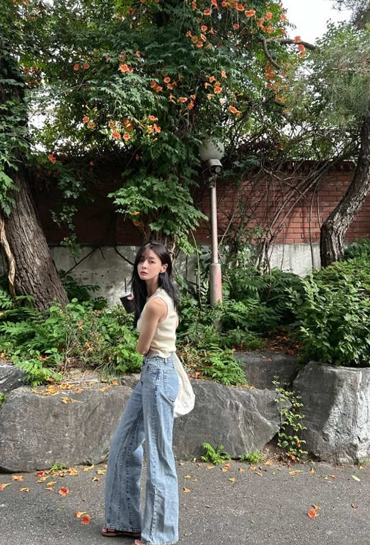 사진=권나라 SNS