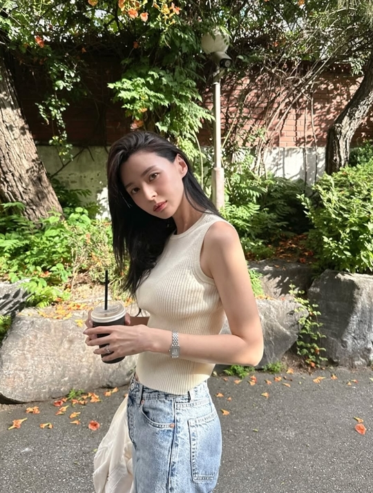 사진=권나라 SNS