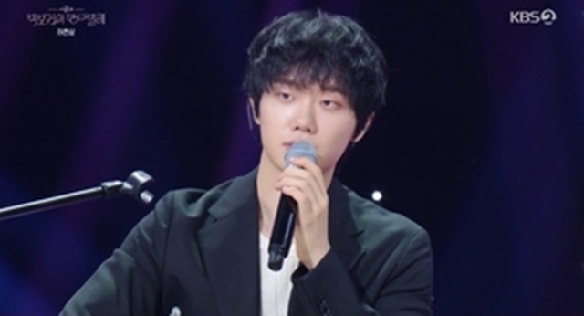 KBS 2TV ‘더 시즌즈-박보검의 칸타빌레’ 캡처