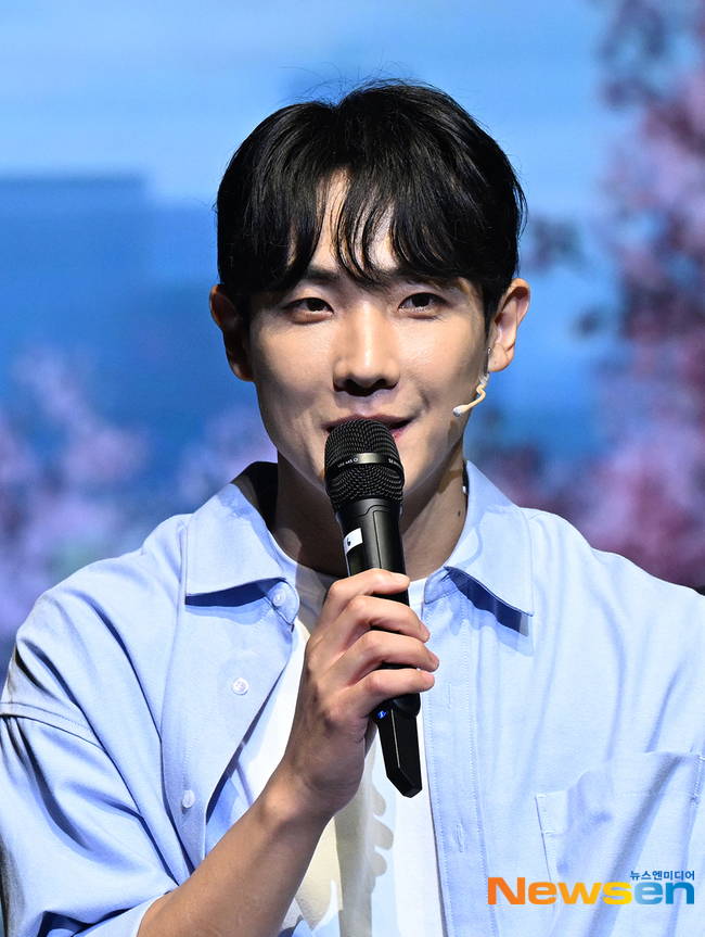 이준, 뉴스엔DB