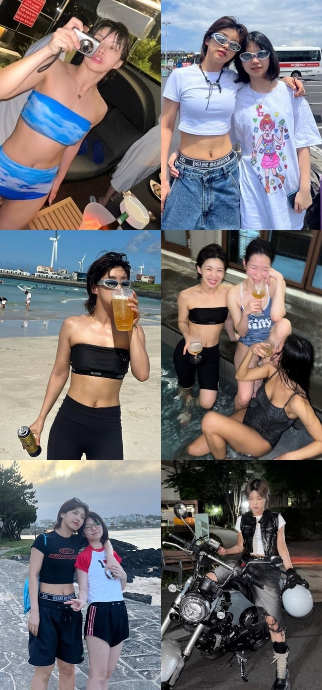 사진=아이키 소셜미디어